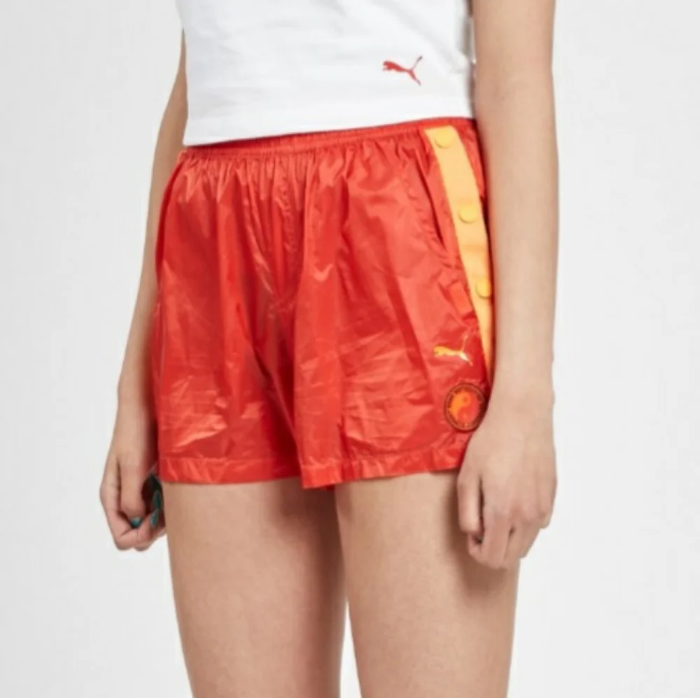 Puma x Fenty Rihanna Tearaway Mini Short - Picture 3 of 7